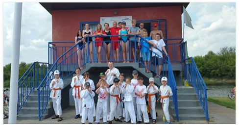 karate ostroleka